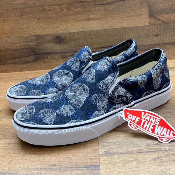 VANS CLASSIC SLIP ON BRAND NEW - Picture 2 of 8